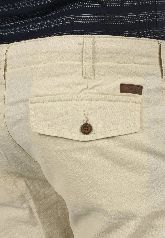 Le moins cher ✔️ INDICODE 👍 JEANS IDMOSES - Short - Fog ✨ – Image 5