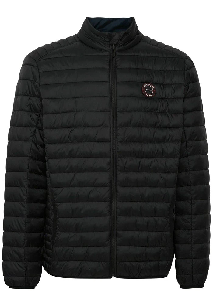 Bon marché 🤩 INDICODE JEANS IDDAVITH - Veste Mi-saison - Black 🛒 – Image 6