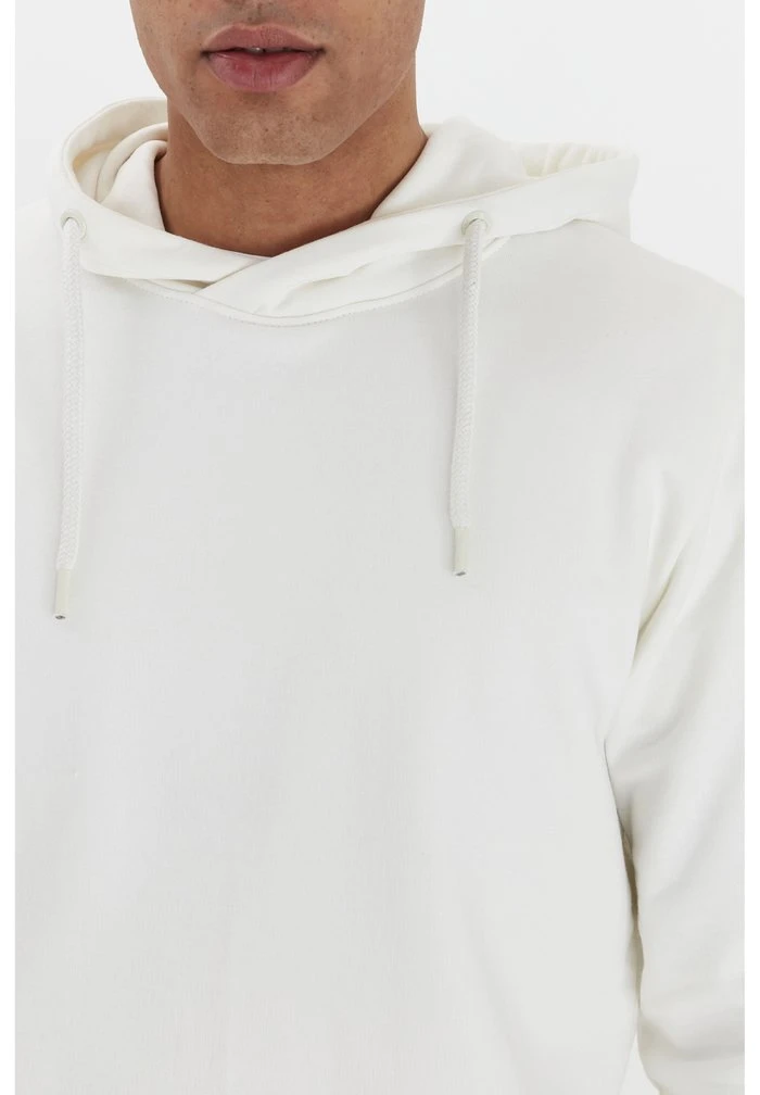 Tout neuf ⌛ INDICODE 🥰 JEANS IDKENAL - Sweat à Capuche - Off-white ⌛ – Image 4