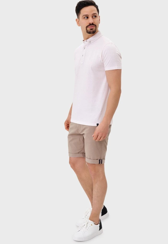 Meilleure affaire ⭐ INDICODE 🌟 JEANS Short - Greige 🎉 – Image 2