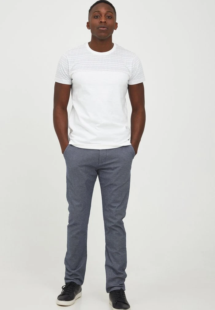 Meilleur prix đ INDICODE JEANS IDMOZANO - Pantalon Classique - Navy â â Image 2