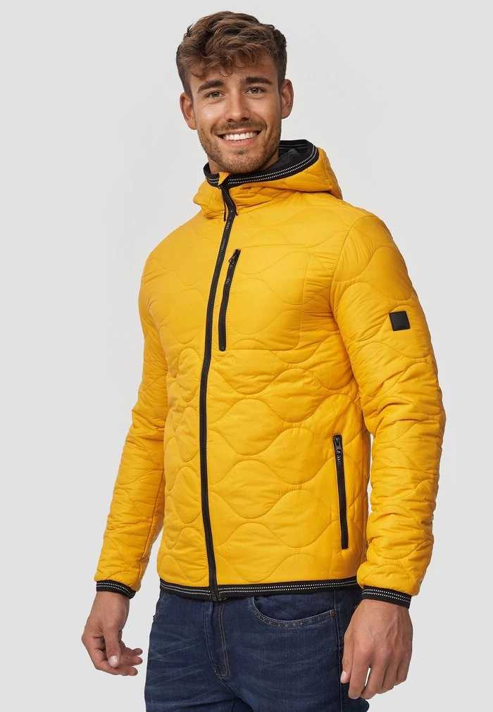 Meilleur prix ⭐ INDICODE 🧨 JEANS Veste Mi-saison - Lemon Pie 🎁 – Image 5
