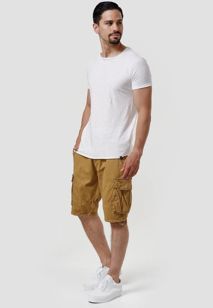 Les meilleures critiques de ⭐ INDICODE 🔥 JEANS MONROE - Short - Amber ✔️ – Image 2