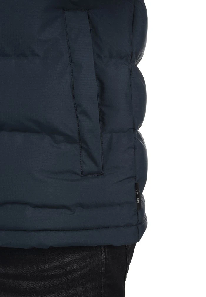 Grosses soldes đ INDICODE JEANS IDIULIUS - Veste Sans Manches - Navy đ â Image 6