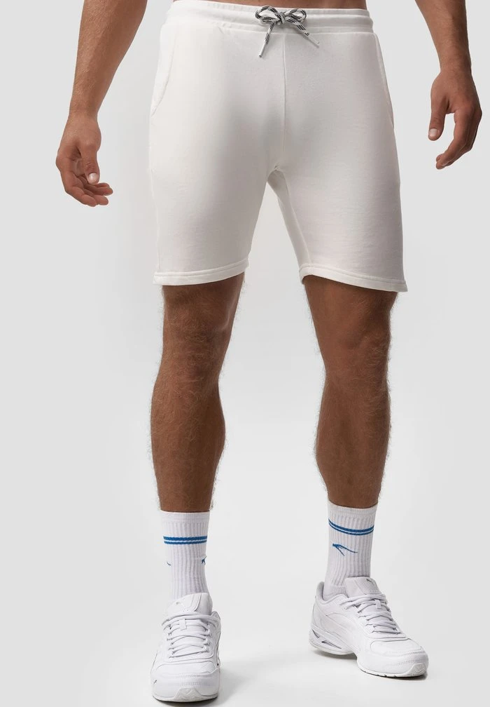 Promo 🎁 INDICODE JEANS Yates - Short - Marshmellow 🔔