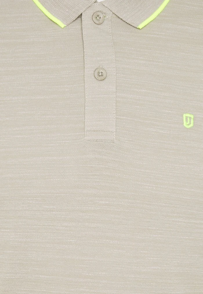 Nouveau đ INDICODE âïž JEANS MECKLENBURGH - Polo - Willow Grey â â Image 3