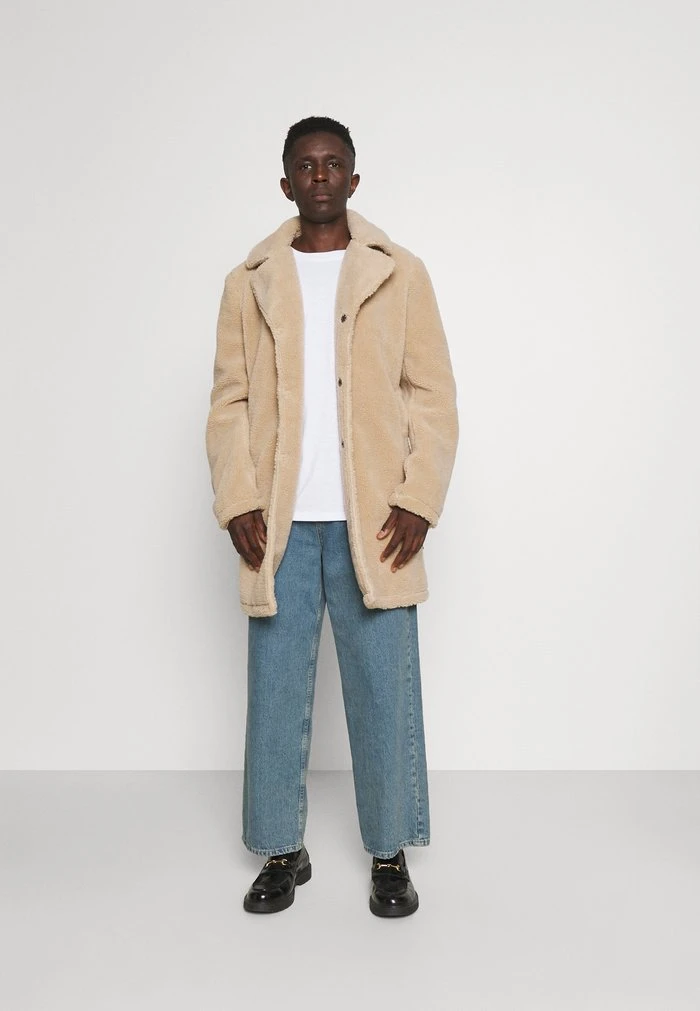 Grosses soldes 💯 INDICODE JEANS JONES - Veste D'hiver - Cornstalk 🧨 – Image 2