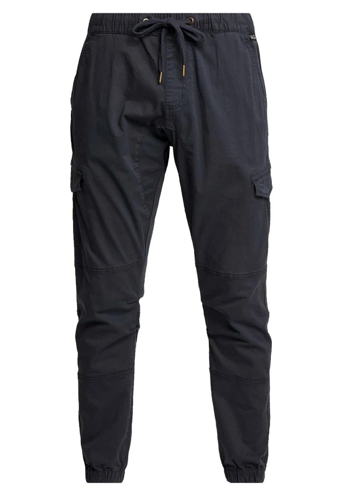 Le moins cher đ„ INDICODE JEANS LEVI - Pantalon Cargo - Navy âš â Image 4
