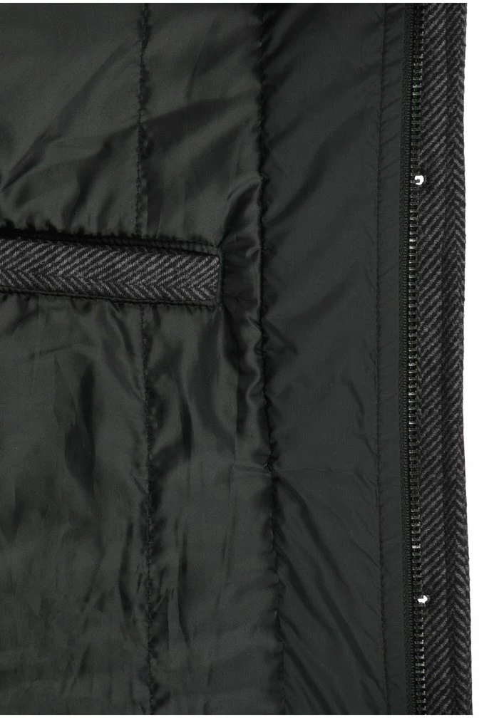 Nouveau ❤️ INDICODE 👏 JEANS IDBRANDAN - Manteau Court - Dark Coal 🥰 – Image 7