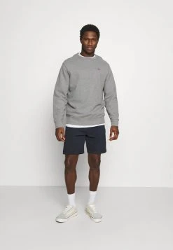 Sortie 😉 INDICODE JEANS EXCLUSIVE BARNES 2 PACK - Short - Navy / Amber ✔️