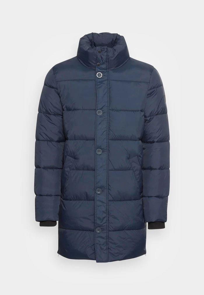 Promo ✔️ INDICODE JEANS BAUER - Veste D'hiver - Navy ⭐ – Image 4