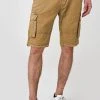 Acheter 🎉 INDICODE JEANS BLIXT - Short - Amber 🌟