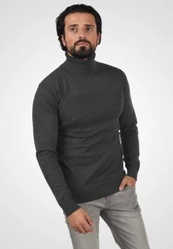 Meilleur prix ✔️ INDICODE 🎁 JEANS IDERNETTO - Pullover - Charcoal Mix ✔️