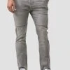 Nouveau 👏 INDICODE JEANS FABRIZIO - Jean Slim - Vintage Grey 🧨