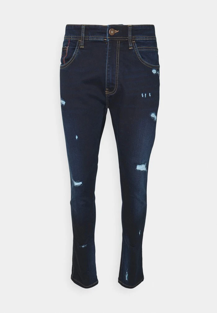 Les meilleures critiques de 🛒 INDICODE 🌟 JEANS EDWARDS - Jean Slim - Brushed Rinse ⭐ – Image 4