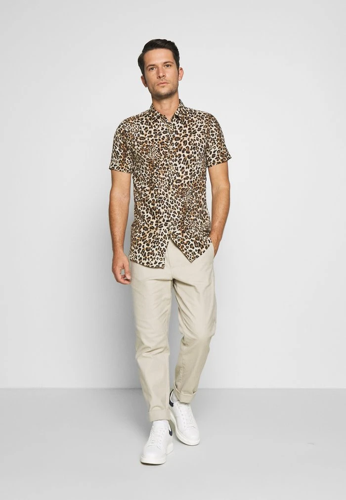 Meilleure affaire đ INDICODE JEANS MERIDA - Chemise - Black â â Image 2