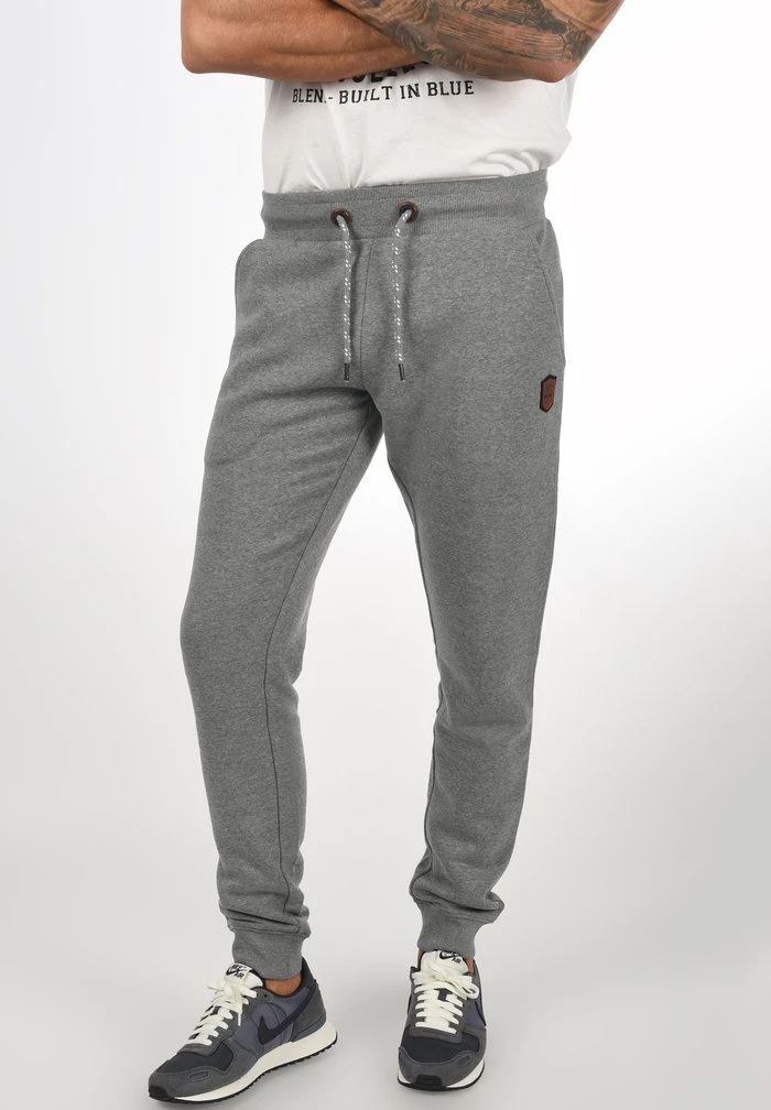 Promo ⌛ INDICODE 🧨 JEANS IDHULTOP - Pantalon De Survêtement - Grey Mix 🛒
