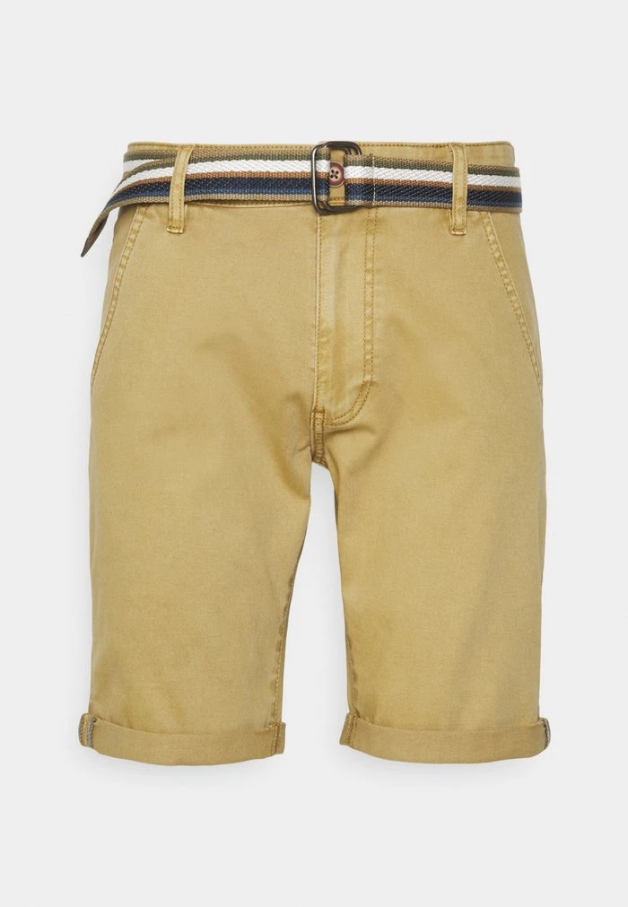 Top 10 🥰 INDICODE 🔔 JEANS TRAVIS - Short - Amber ✨ – Image 3