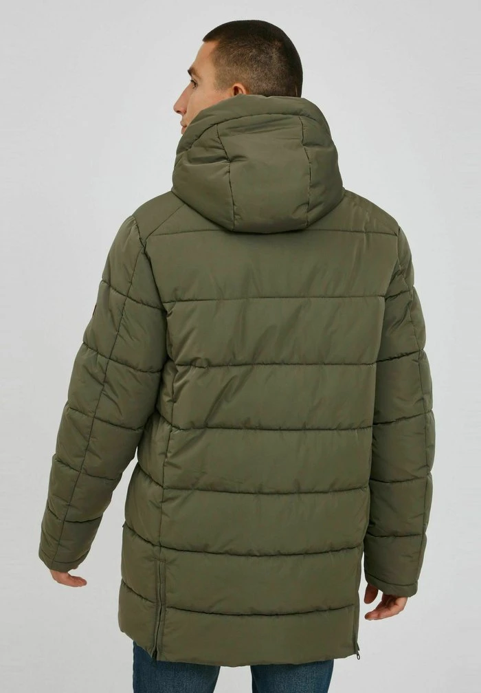 Vente flash ⭐ INDICODE JEANS IDHERSH - Veste D'hiver - Army 🥰 – Image 3