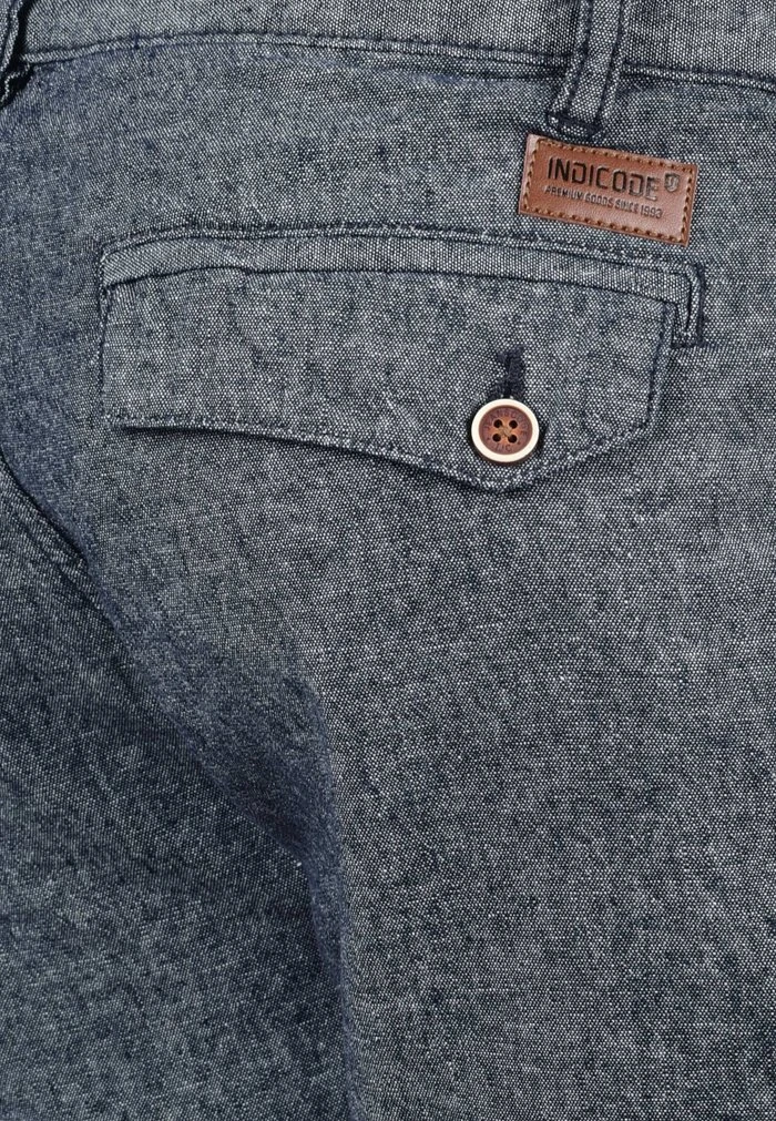 Top 10 🎁 INDICODE JEANS IDLEDIONOS - Pantalon Classique - Night Sky ✔️ – Image 5