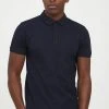 Nouveau 🔔 INDICODE JEANS IDREBBERT - Polo - Navy ⌛