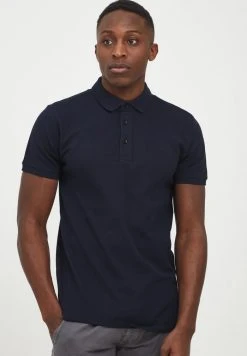 Nouveau 🔔 INDICODE JEANS IDREBBERT - Polo - Navy ⌛