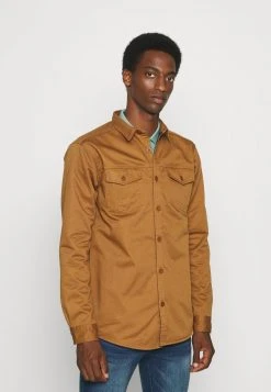 Grosses soldes 🔥 INDICODE JEANS GRANT - Manteau Court - Rubber 🛒