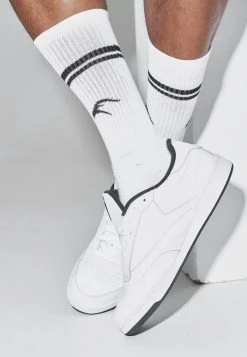 Acheter 🥰 INDICODE JEANS 6 PACK - Chaussettes - Offwhite 🎁