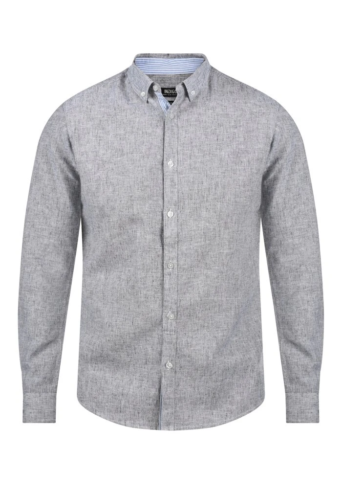 Meilleure affaire 🧨 INDICODE JEANS IDLUAN - Chemise - Navy 🥰 – Image 3