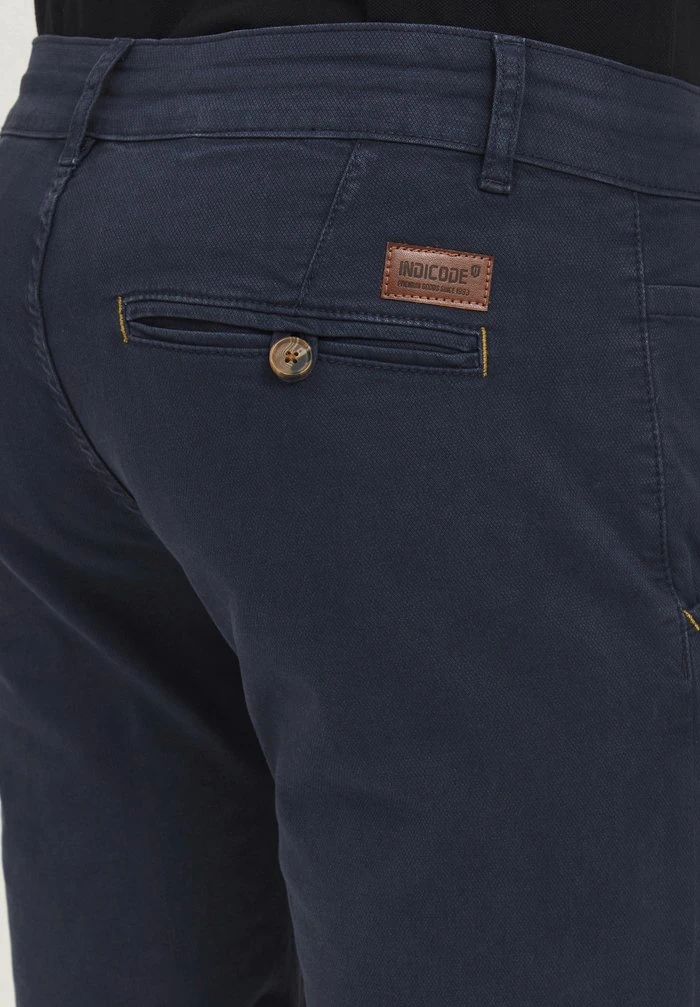 Nouveau ⌛ INDICODE JEANS IDMIKA - Short - Navy 🔔 – Image 6