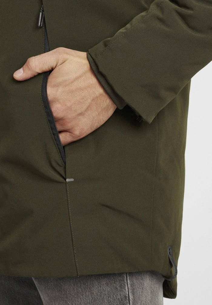 Acheter đ„° INDICODE JEANS IDRADER - Veste D'hiver - Army đ â Image 5