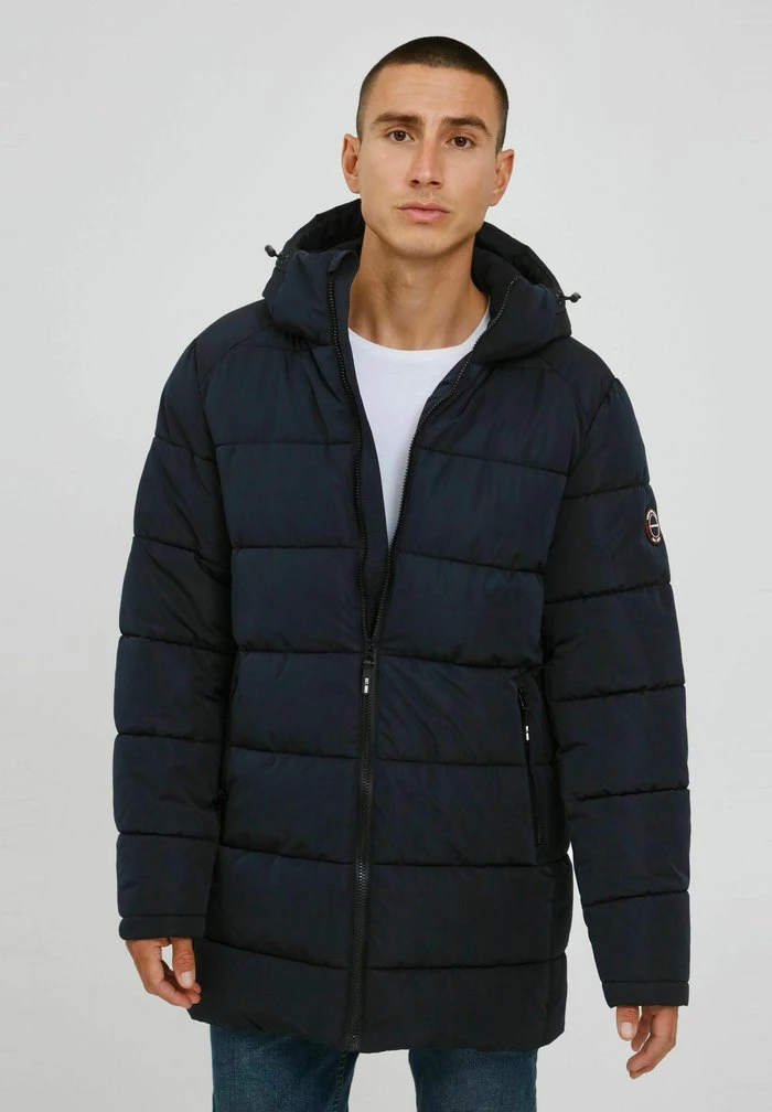 Bon marché ⭐ INDICODE 😉 JEANS IDHERSH - Veste D'hiver - Black 🔔