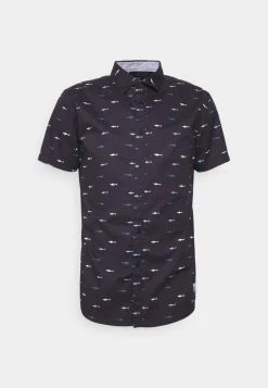 Coupon ✨ INDICODE 🧨 JEANS ALTOONA - Chemise - Navy 🔥