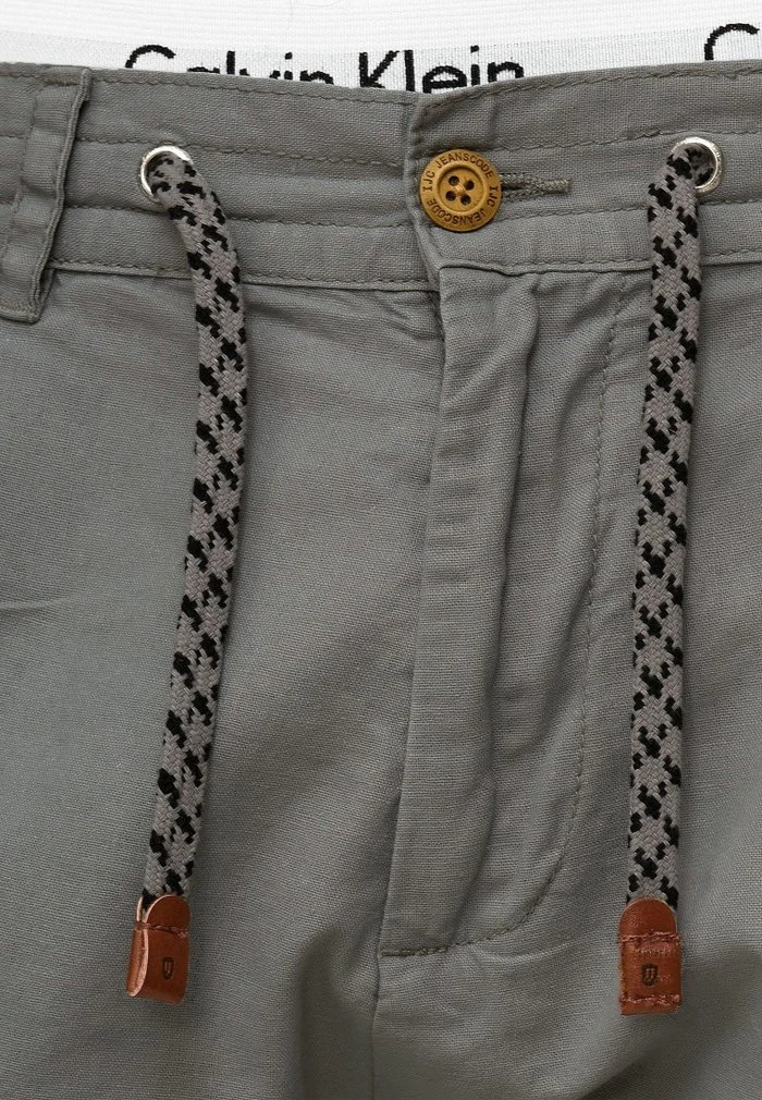 Vente flash đ INDICODE JEANS Short - Iron đ â Image 4