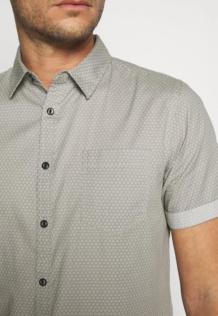 Tout neuf ❤️ INDICODE JEANS TRISTIN - Chemise - Grey 😍 – Image 6