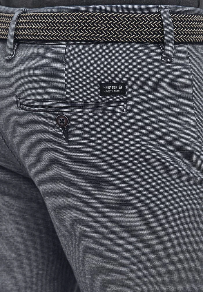 Nouveau 😀 INDICODE JEANS IDLOZANO - Short - Navy 😉 – Image 5