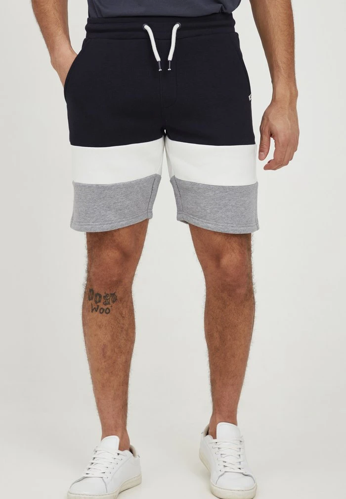 Nouveau đ„° INDICODE đ JEANS IDCAUL - Short - Navy â
