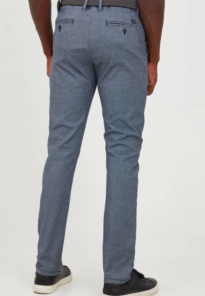 Meilleur prix đ INDICODE JEANS IDMOZANO - Pantalon Classique - Navy â â Image 3