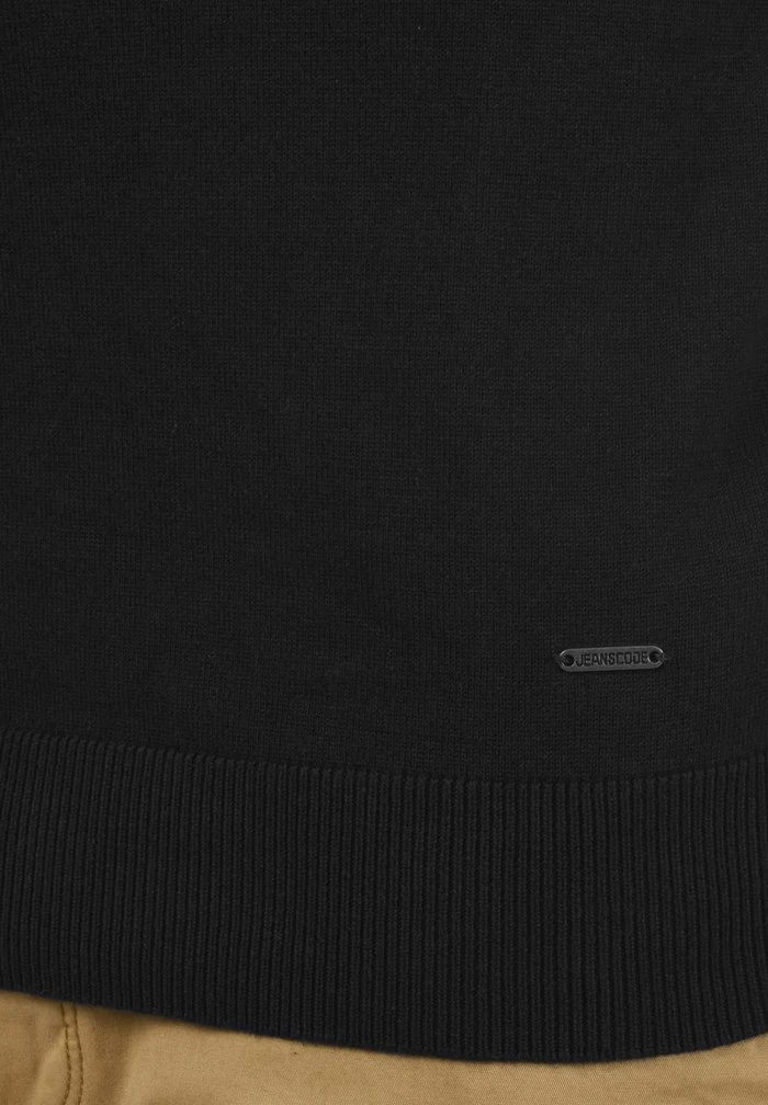 Meilleure vente đŻ INDICODE JEANS IDERNETTO - Pullover - Black đ„ â Image 6