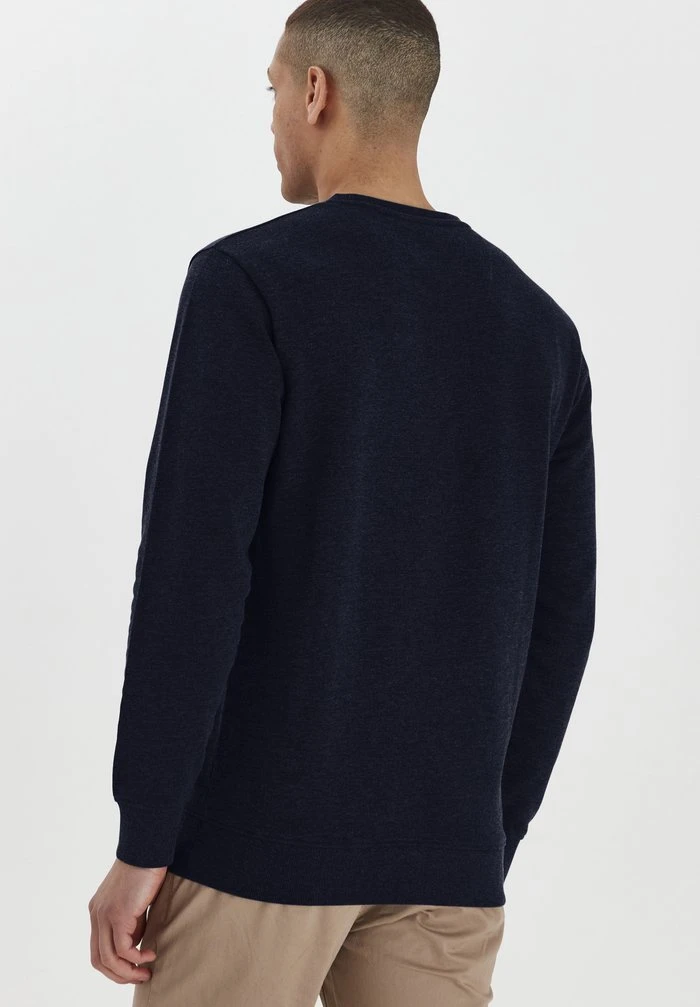 Nouveau ⌛ INDICODE JEANS IDKENO - Sweatshirt - Navy 😉 – Image 3