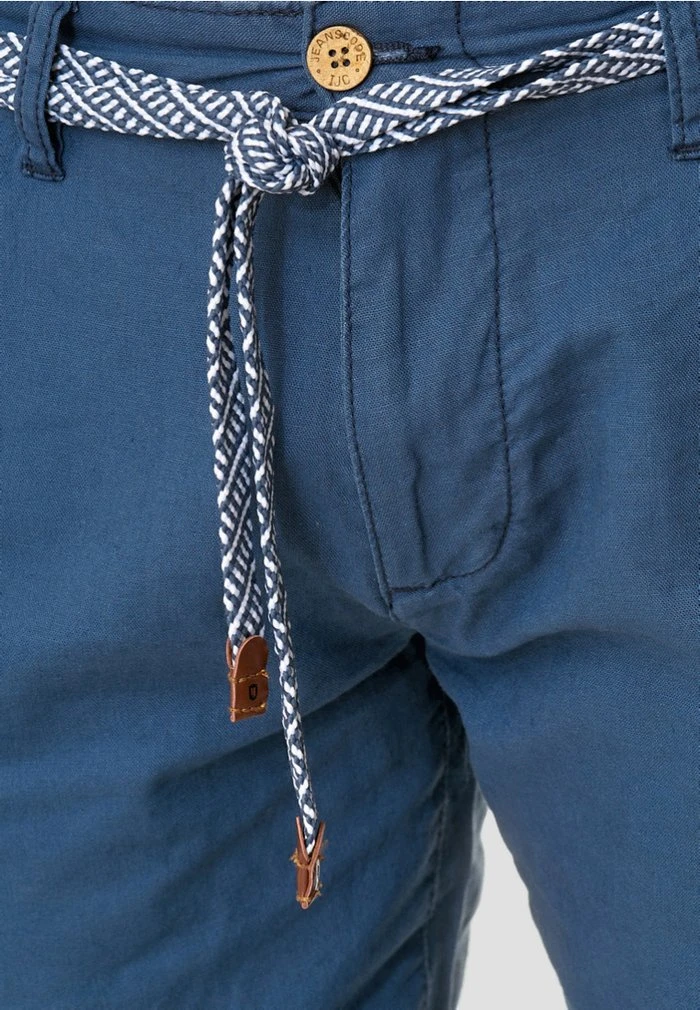 Nouveau 🎉 INDICODE JEANS HAVER - Pantalon Classique - Dark Denim 🛒 – Image 4