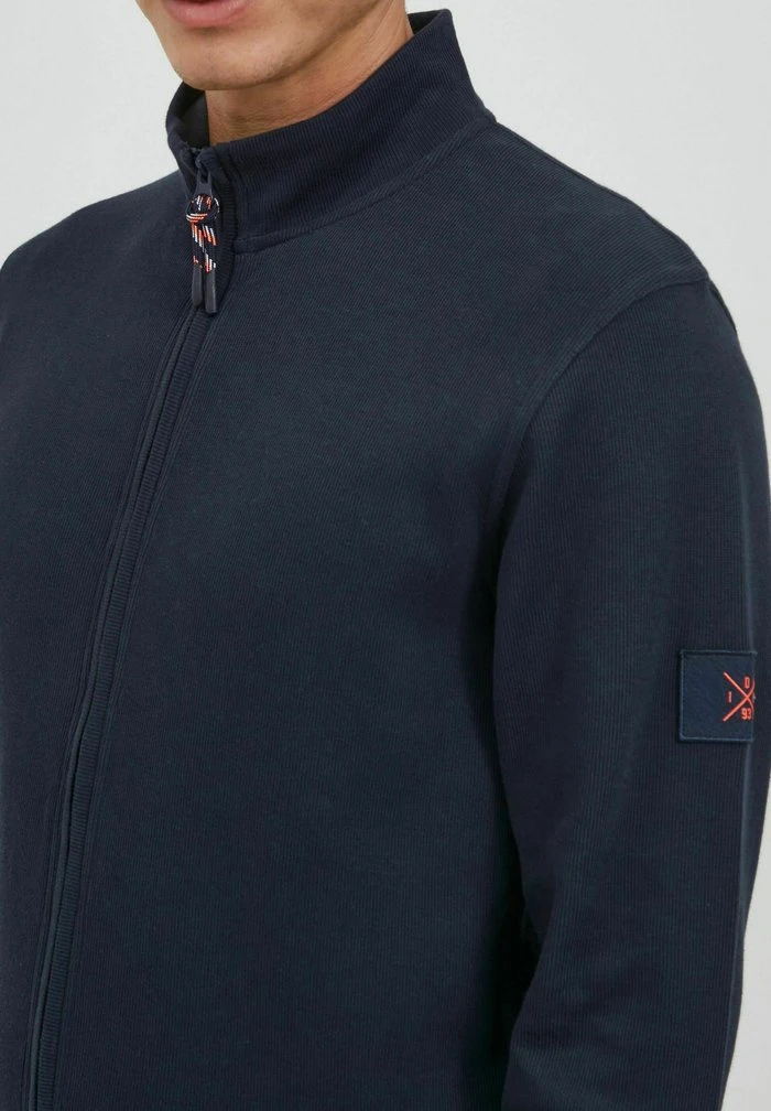 Nouveau 🤩 INDICODE JEANS IDARCELIO - Gilet - Navy 🔔 – Image 4