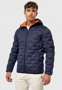 Meilleur prix 🥰 INDICODE 🥰 JEANS OCHOA - Veste Mi-saison - Navy ⭐