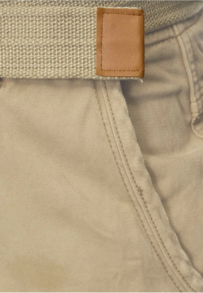 Sortie ⭐ INDICODE JEANS WILLIAM - Pantalon Cargo - Beige 🤩 – Image 5