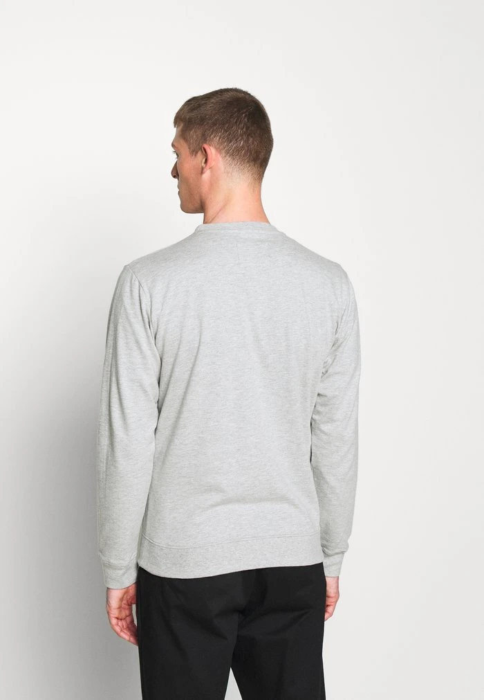 Remise ⭐ INDICODE 😀 JEANS EBACH 2 PACK - Sweatshirt - Navy/light Grey 👍 – Image 3