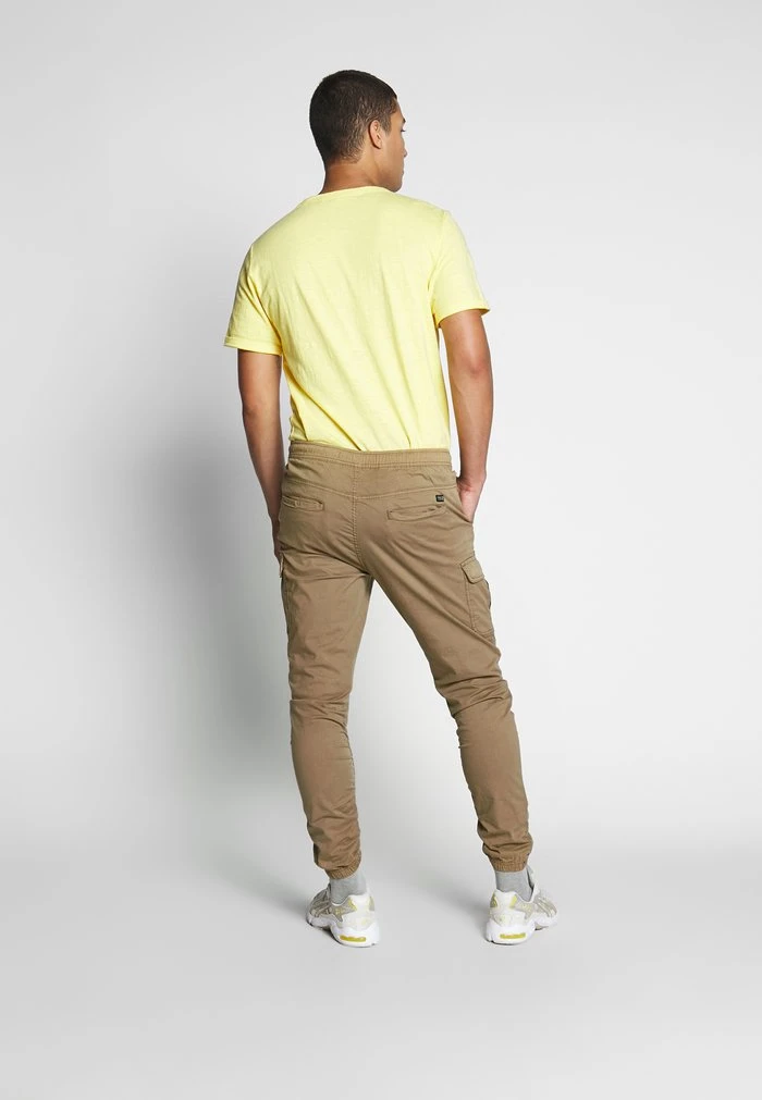 Top 10 đ INDICODE JEANS LAKELAND - Pantalon Cargo - Amber đ„° â Image 3