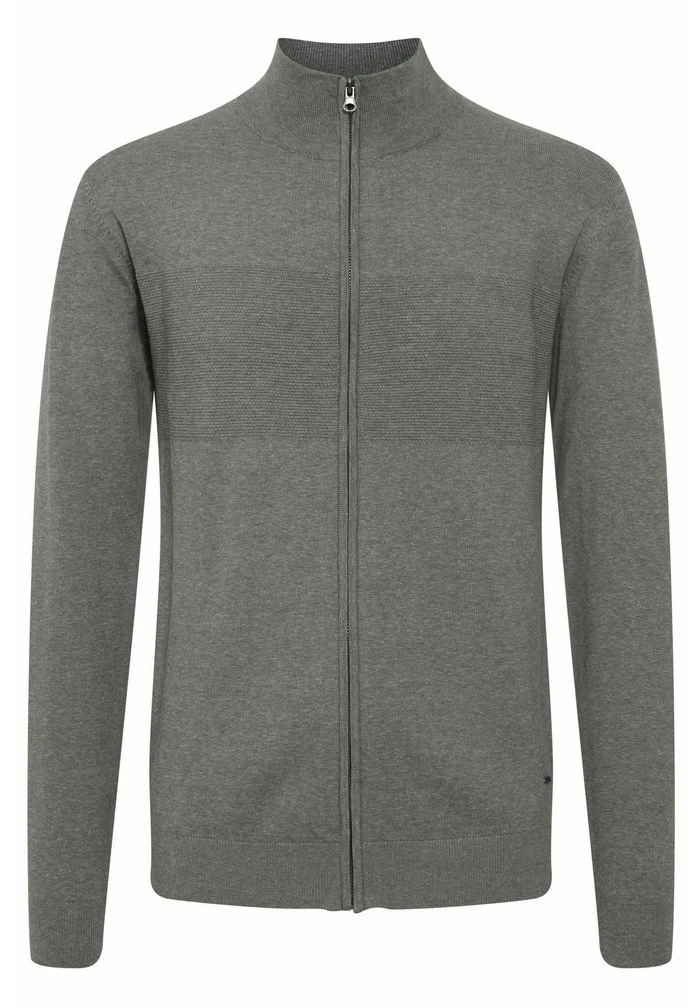 Meilleure affaire 👏 INDICODE JEANS IDERNOLDO - Gilet - Grey Mix 👏 – Image 6