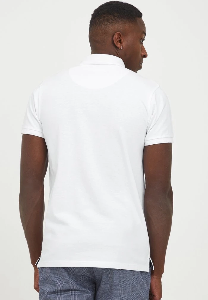 Promo 🔔 INDICODE JEANS IDFLETCHER - Polo - Off White 👍 – Image 3