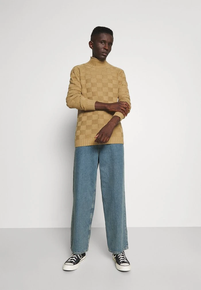 Meilleur prix 🥰 INDICODE JEANS CURTIS - Pullover - Cornstalk 🌟 – Image 2