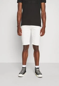 Budget 😉 INDICODE JEANS MCINTOSH - Short En Jean - Marshmellow 🎁